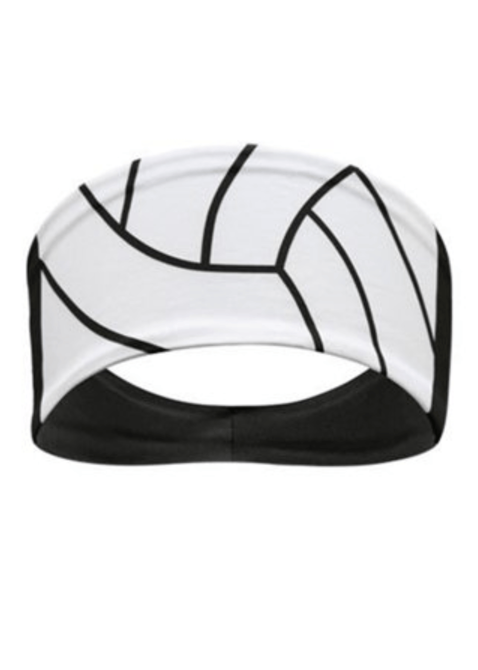 Volleyball Sweatband Headband